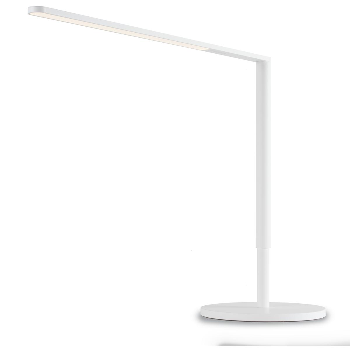 Koncept L7-MWT-DSK Lady7 20.05 inch 6.00 watt Matte White Desk Lamp Portable Light
